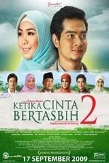 Póster de Ketika Cinta Bertasbih 2