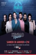Póster de Kevgad & Friends au Fridge Comedy