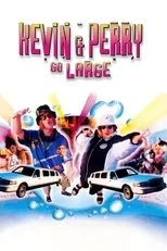 Póster de Kevin & Perry: ¡Hoy mojamos!