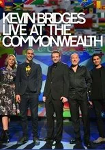 Póster de Kevin Bridges: Live at the Commonwealth