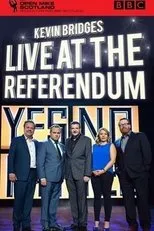 Póster de Kevin Bridges: Live at the Referendum