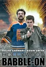 Póster de Kevin Smith: Hollywood Babble-On