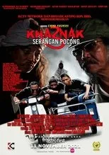 Póster de Khaenak: Serangan Pocong
