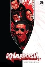 Póster de Khamosh