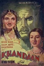 Póster de Khandaan