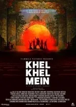 Póster de Khel Khel Mein
