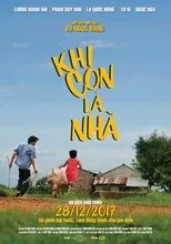 Póster de Khi Con Là Nhà