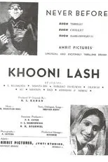 Póster de Khooni Laash
