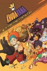 Póster de Khuda-Yana, la película