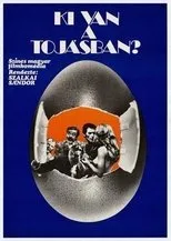 Póster de Ki van a tojásban?
