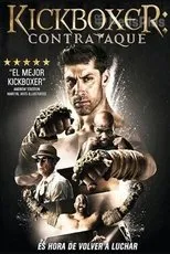 Póster de Kickboxer: Contraataque
