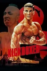 Póster de Kickboxer