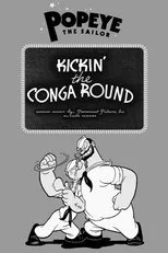 Póster de Kickin' the Conga Round
