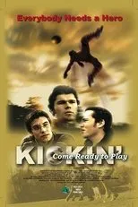 Póster de Kickin'