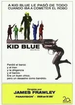 Póster de Kid Blue