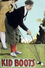 Póster de Kid Boots