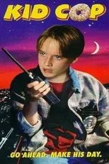 Póster de Kid Cop