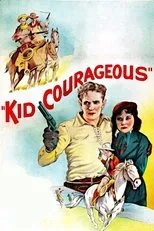 Póster de Kid Courageous