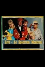 Póster de Kid Creole and the Coconuts: Live in Montreal