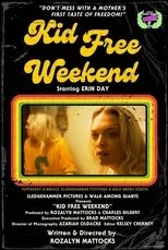 Póster de Kid Free Weekend