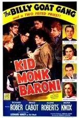Póster de Kid Monk Baroni