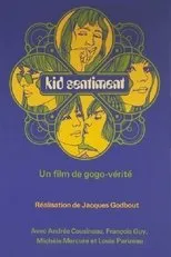 Póster de Kid Sentiment