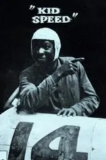 Póster de Kid Speed