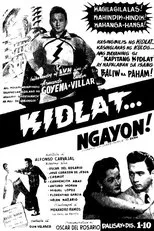 Póster de Kidlat... Ngayon!