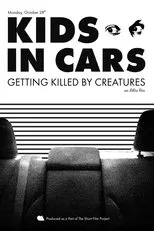 Póster de Kids in Cars Getting Killed by Creatures