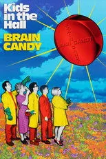 Póster de Kids in the Hall: Brain Candy