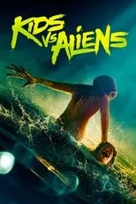 Póster de Kids vs. Aliens