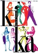 Póster de Kika