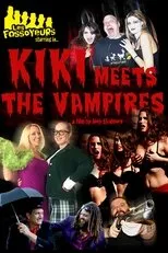 Póster de Kiki Meets the Vampires