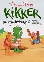 Póster de Kikker en Zijn Vriendjes