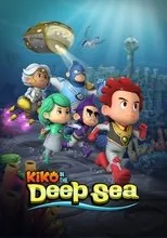 Póster de Kiko In The Deep Sea