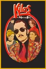 Póster de Kilas, O Mau da Fita