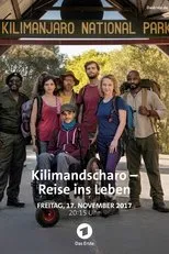 Póster de Kilimandscharo - Reise ins Leben