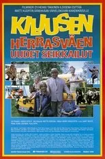 Póster de Kiljusen herrasväen uudet seikkailut