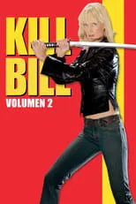 Póster de Kill Bill: Volumen 2