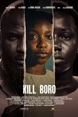 Póster de Kill Boro