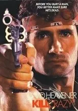 Póster de Kill Crazy