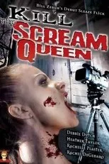 Póster de Kill the Scream Queen