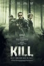 Póster de Kill