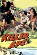 Póster de Killer Ape