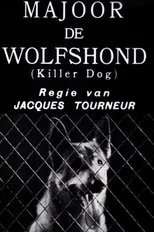 Póster de Killer Dog