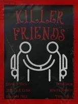 Póster de Killer Friends