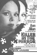 Póster de Killer in the Mirror
