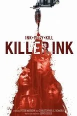 Póster de Killer Ink
