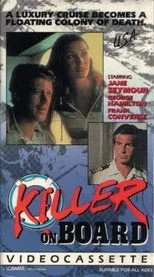 Póster de Killer on Board