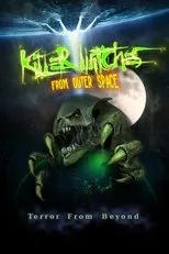 Póster de Killer Witches from Outer Space